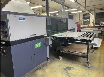 Printing machines